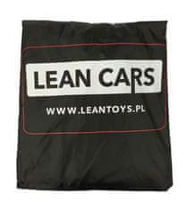 Lean-toys Kryt na batérie 140x85x75 cm XL