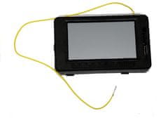 Lean-toys MP4 LCD hudobný panel Ford Ranger