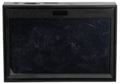 Lean-toys Hudobný panel LCD pre auto na batérie XMX603