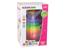 Lean-toys Magická pyramída s číslami