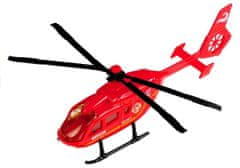 Lean-toys Záchranná helikoptéra Záchranné farby