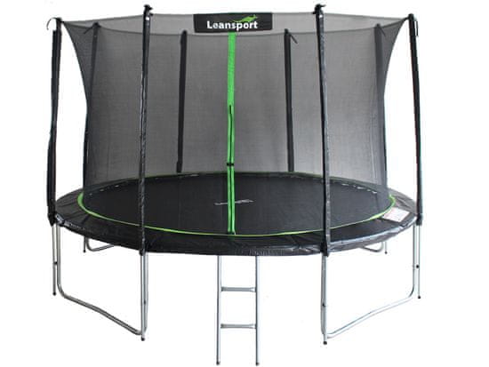 Lean-toys Trampolína LEAN SPORT PRO 12ft