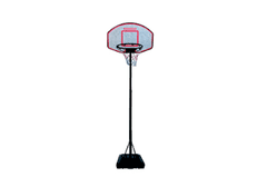 shumee Basketbalový kôš mobilný nastaviteľný stojan 190-250 cm CDB-003A