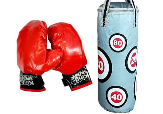 shumee Veľký boxerský set 69 x 21 cm