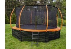 Lean-toys Vnútorná sieť pre 14ft trampolínu LEAN SPORT BEST