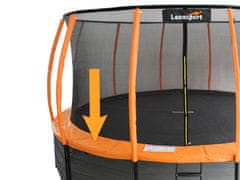 Lean-toys Pružinová ochrana pre 10ft trampolínu LEAN SPORT BEST