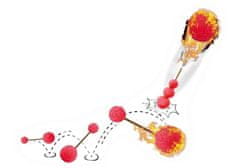 Lean-toys Vzdelávacia súprava DIY Chemistry Balls