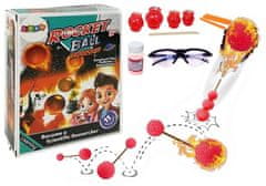 Lean-toys Vzdelávacia súprava DIY Chemistry Balls