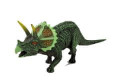 Lean-toys Sada figúrok dinosaura Spinosaurus, Triceratops