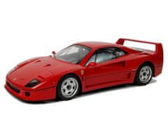 Lean-toys Auto Ferrari F40 na diaľkové ovládanie R/C 1:14 Red 27 Mhz