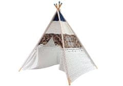 shumee Vodotesný stan Indian Teepee Playhouse Dinosaury