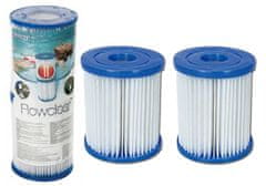 Bestway Filter pre filtračné čerpadlo typu II 2ks. 58094