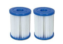 Bestway Filter pre filtračné čerpadlo typu II 2ks. 58094