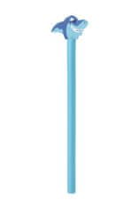 Lean-toys Bestway penové plavecké rezance 142 cm 32236