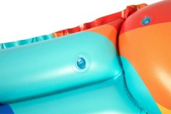 Lean-toys Nafukovací matrac Toucan Blue 183 x 76 cm Bestway 44021