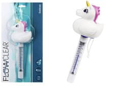 shumee Bazénový teplomer Unicorn Bestway 58595