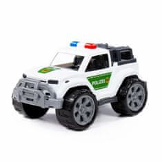 Lean-toys Nálepky na auto "Legion" Police Green 76571