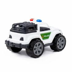 Lean-toys Nálepky na auto "Legion" Police Green 76571