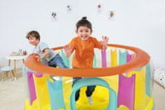 Lean-toys Nafukovacia trampolína pre deti 180 x 86 cm Bestway 52262