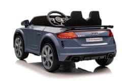 Lean-toys Audi TT RS batérie vozidla Light Blue