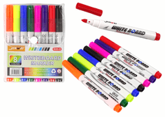 shumee Magic Markers, Water Markers, 8 ks na kreslenie na vodu a sklo