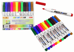 shumee Magic Markers Water Markers 12 ks Na kreslenie na vodné sklo