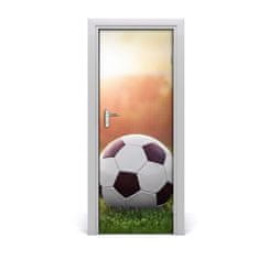 tulup.sk Fototapeta samolepiace na dvere futbal 75x205 cm