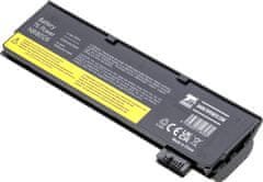 Batéria pre notebook Lenovo SB10K97582, Li-Ion, 10,8 V, 5200 mAh (56 Wh), čierna