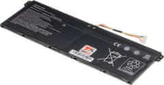 T6 power Batéria pre Acer Aspire 3 A315-58, Li-Ion, 15,4 V, 3550 mAh (54,6 Wh), čierna