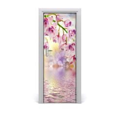 tulup.sk Fototapeta samolepiace orchidea 75x205 cm