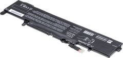 T6 power Batéria pre Hewlett Packard ZBook 14u G6, Li-Poly, 11,55 V, 4330 mAh (50 Wh), čierna