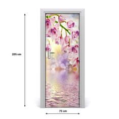 tulup.sk Fototapeta samolepiace orchidea 75x205 cm