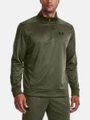 Under Armour Mikina UA Armour Fleece 1/4 Zip-GRN M