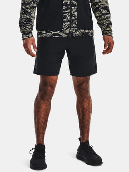 Under Armour Kraťasy UA Unstoppable Hybrid Shorts-BLK