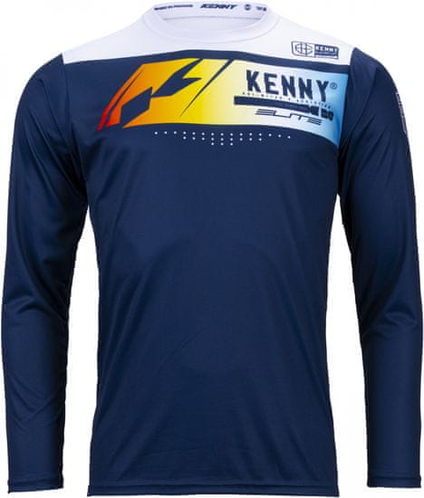 Kenny cyklo dres ELITE 23 navy detský