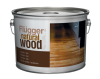 Flügger NATURAL WOOD OIL - Olej na drevené podlahy bezfarebný 2,5 L