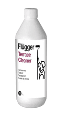 Flügger TERRACE CLEANER - Čistič drevených povrchoch 1 L