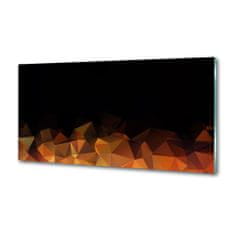 Wallmuralia.sk Dekoračný panel sklo Abstrakcie 125x50 cm