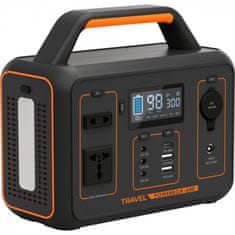 Nabíjacia stanica TRAVEL POWERBOX 600 (300 W)