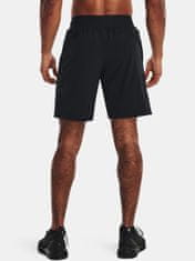 Under Armour Kraťasy UA Unstoppable Hybrid Shorts-BLK S