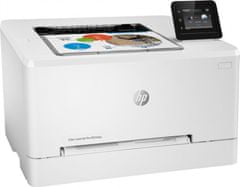 HP Color LaserJet Pro M255dw/ A4/ 22ppm/ 600x600dpi/ 2,7" LCD Touch/ USB/ LAN/ WiFi/ duplex/ ePrint/ AirPrint