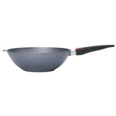 Woll Panvica WOK 32 cm WOLL Diamond Lite Indukčná nepriľnavá s odnímateľnou rukoväťou