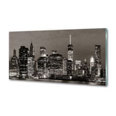 Wallmuralia.sk Panel lacobel Manhattan New York 125x50 cm