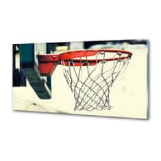 Wallmuralia.sk Dekoračný panel sklo Basketbal 100x50 cm