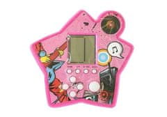 Lean-toys Elektronická vrecková hra Tetris Pink