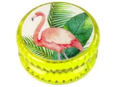 Lean-toys Jojo Arkádová hra Fast Flamingo YoYo Yellow