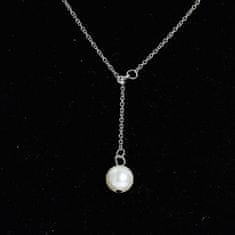 IZMAEL Náhrdelník Bijoux Maxi Pearl-Strieb. KP1715