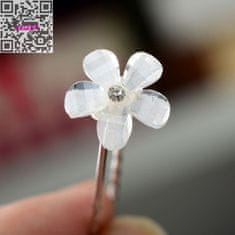 IZMAEL Vlásenka Crystal Flower KP1569