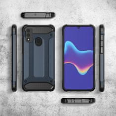 IZMAEL Puzdro Hybrid Armor pre Huawei P Smart 2020 - Čierna KP9545