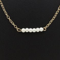 IZMAEL Náhrdelník Bijoux Pearl KP1680